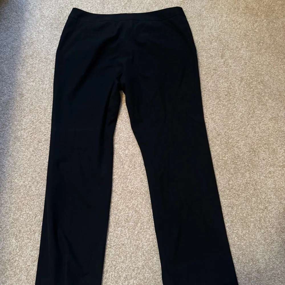 Women's Black Pants - Image 3