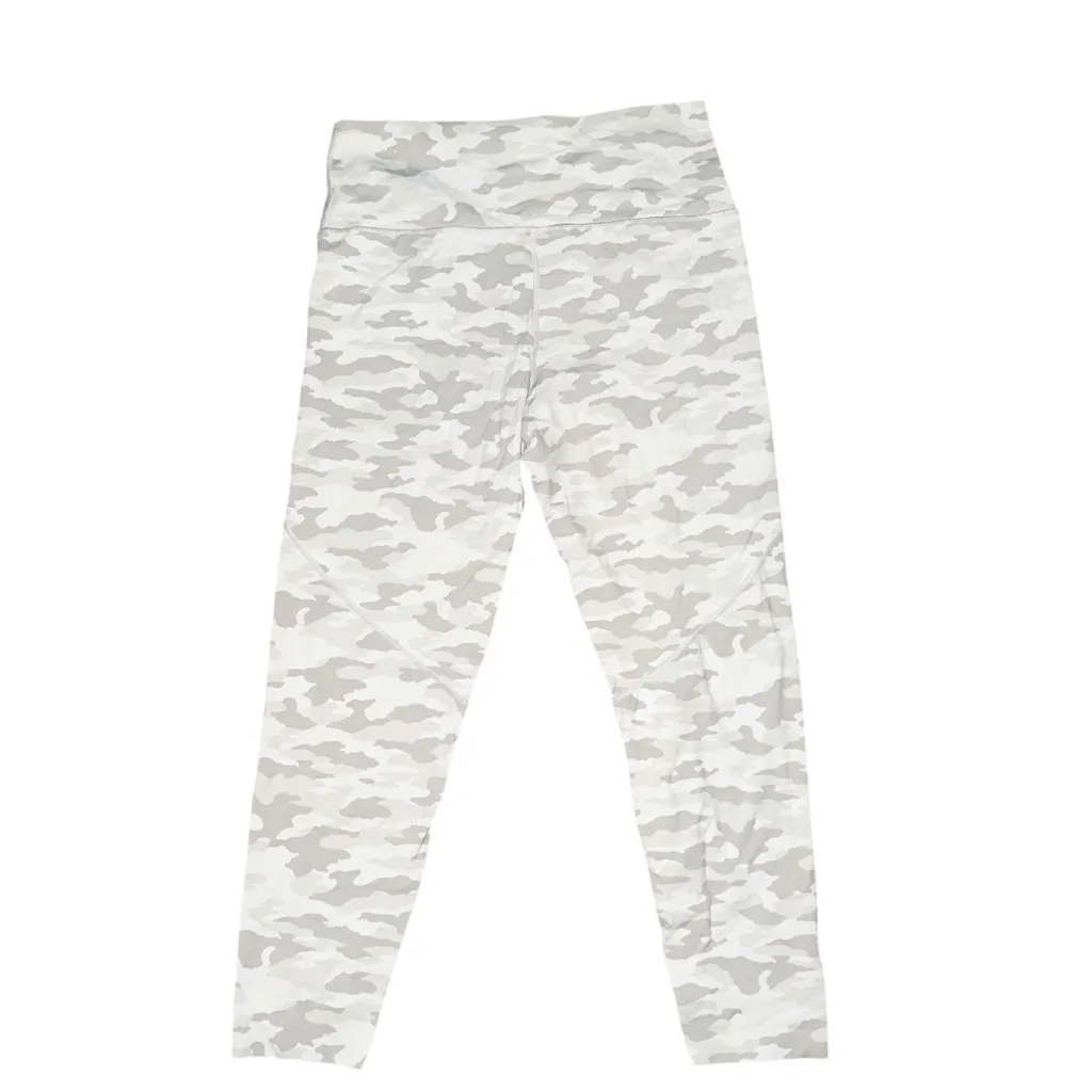Aerie Offline Real Me Gray Camo Leggings size XL - Image 2