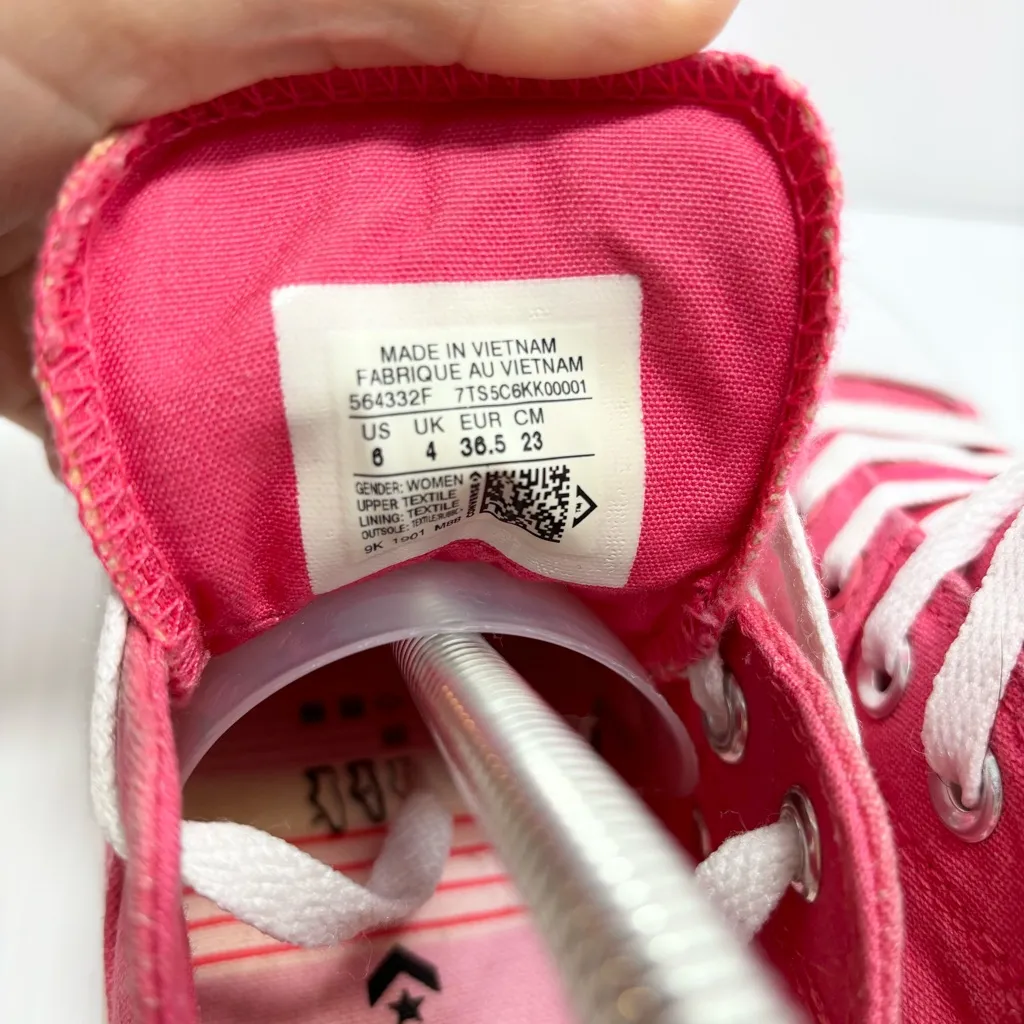 Converse  CHUCK TAYLOR ALL STAR MADISON SNEAKERS Size‎ 6 - Image 8