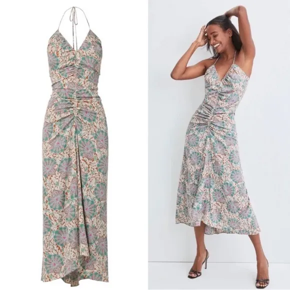 Veronica Beard paisley dress NEW - Image 2