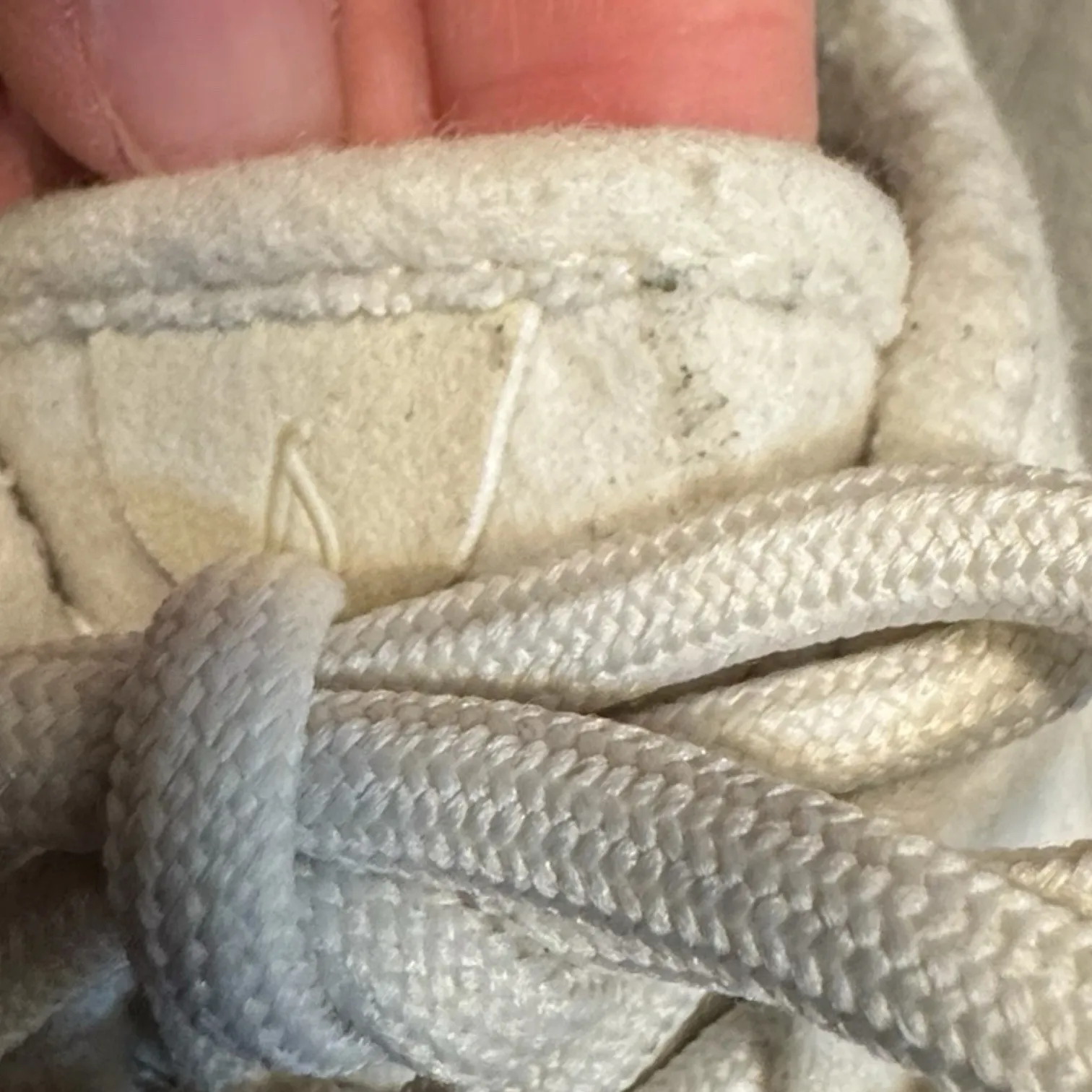 Allbirds Women's Wool‎ Runners Natural White Sole Comfort Shoes US Size 11 - Image 4