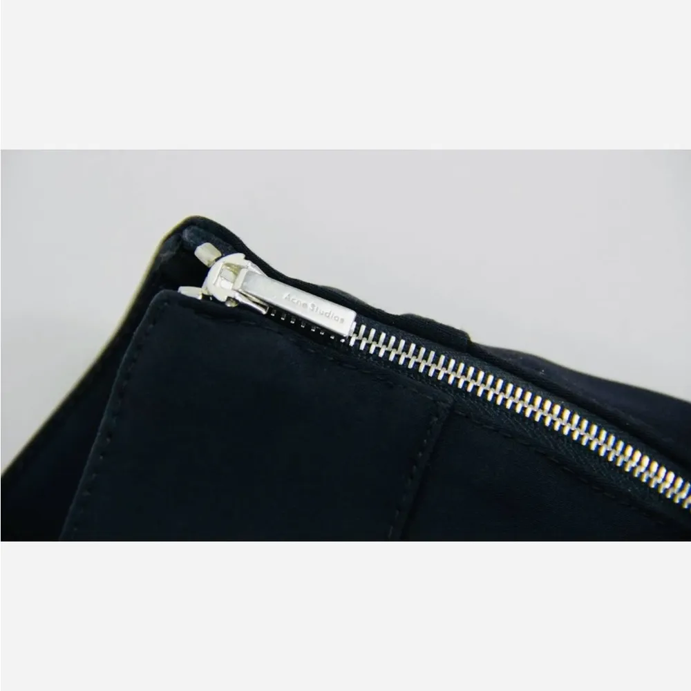 Acne Studios highwaisted  Tecia Tech CR Stirrup  
Pants NEW - Image 5