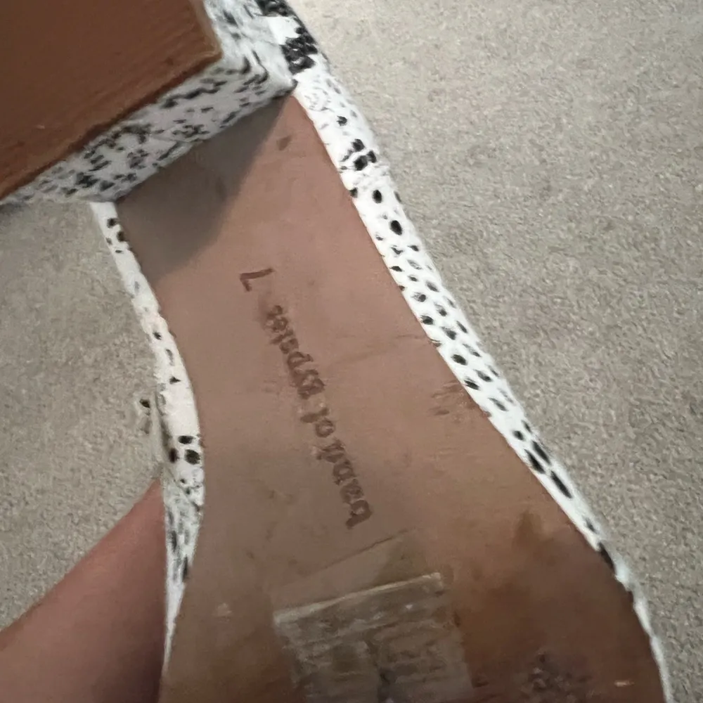 Band of gypsies booties - Image 3