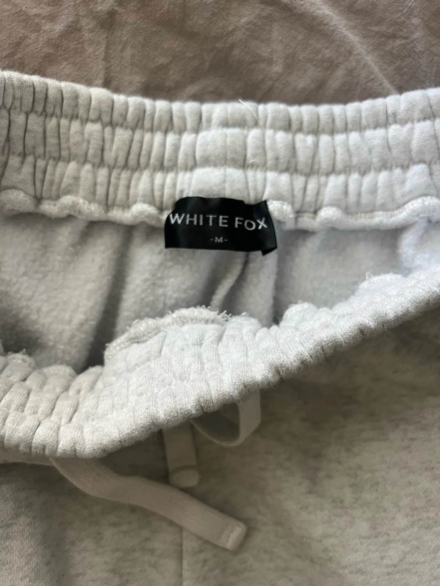 White Fox Boutique Sweatpants - Image 4