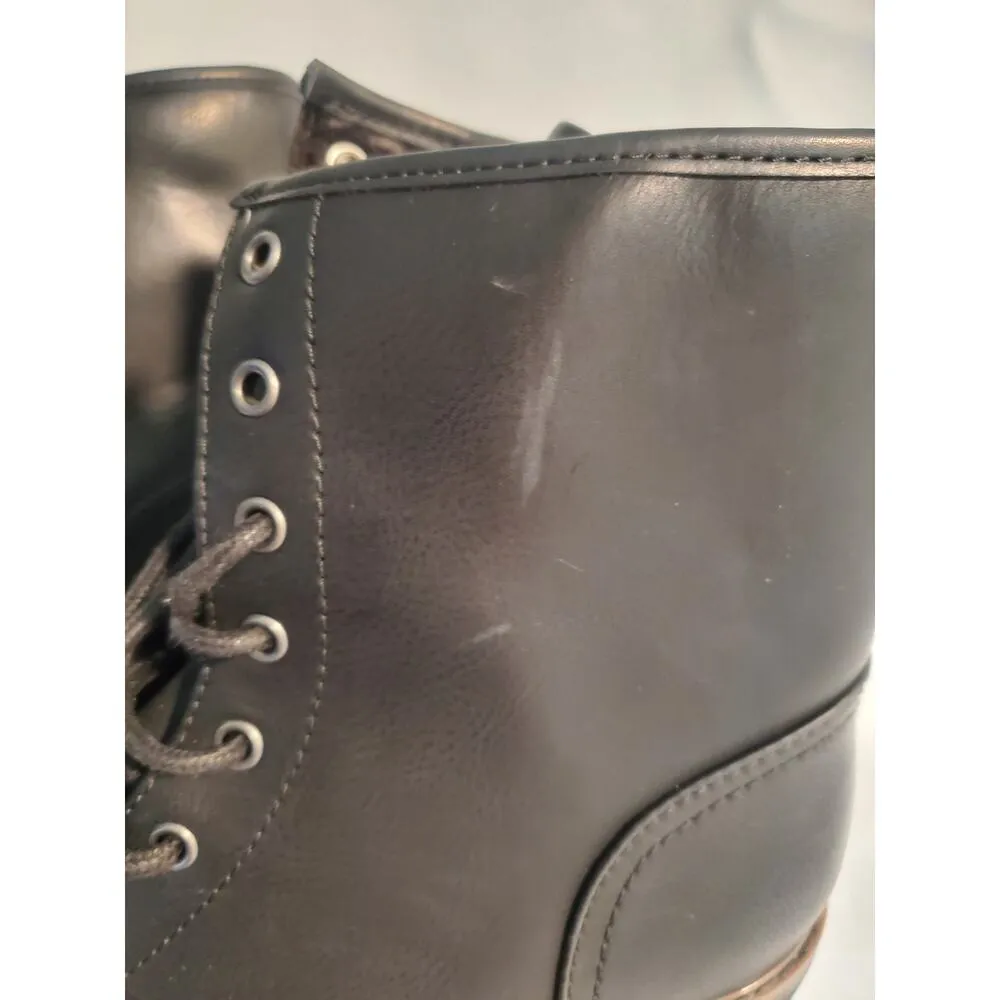 B.O.C Women's Amiah Black boots size8.5. S68 Size 8.5 - Image 4