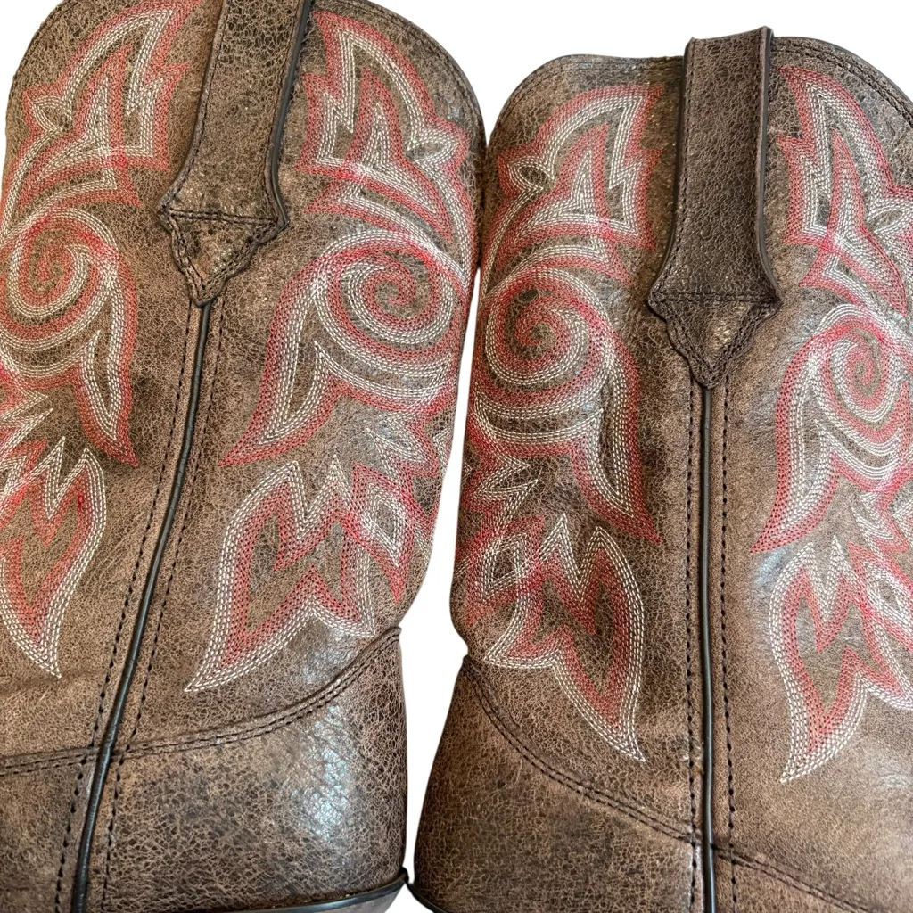 Durango 12″ Crush Women’s Western Boot- Style DCRD011 - Image 10