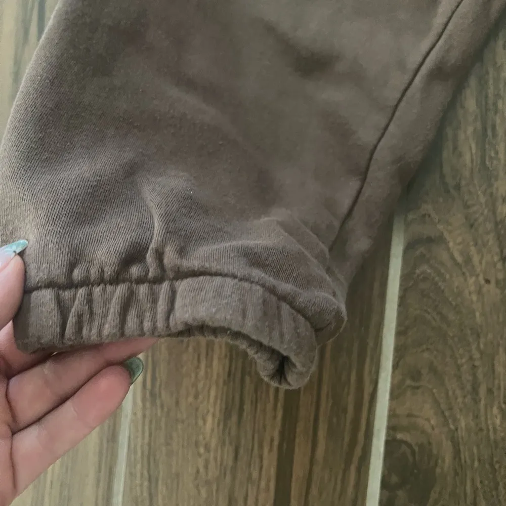 Gap Brown  sweatsuit size L - Image 8