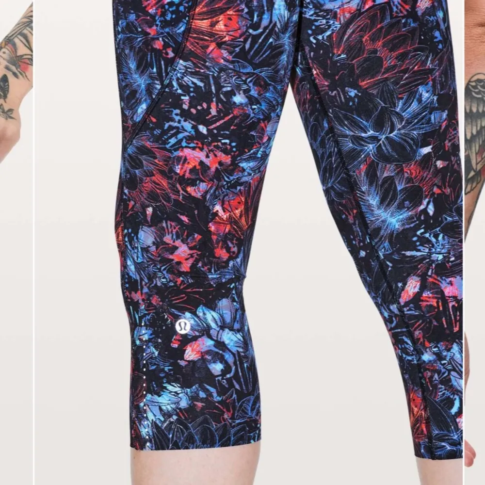 Lululemon Fast & Free Crop II - Image 5