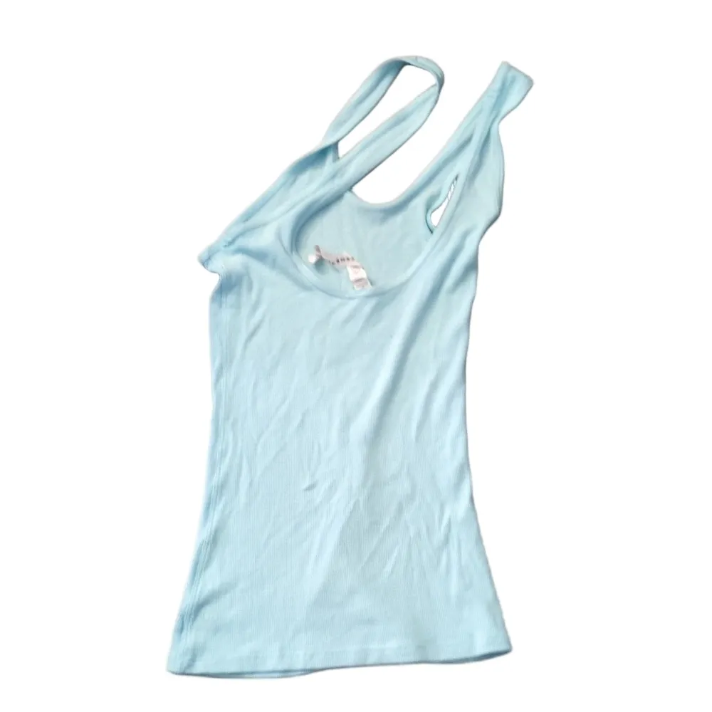 Lululemon LA Double Strap Shoulder TankBlue Glow Size 4 - Image 5