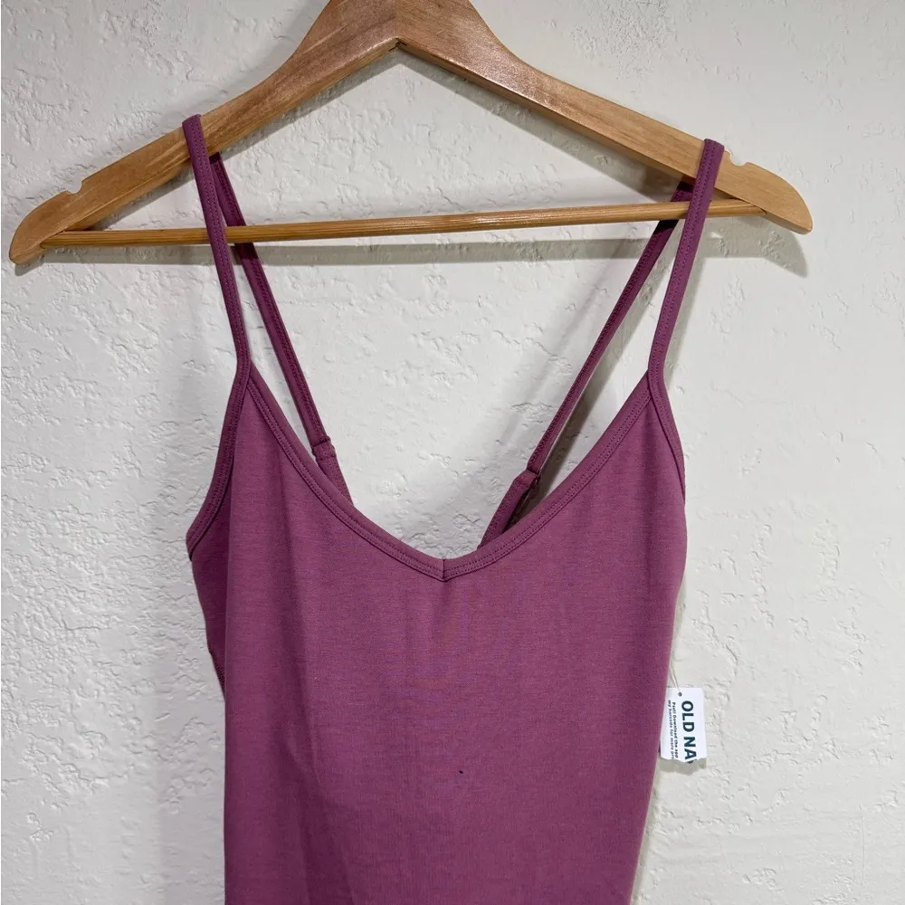 Old Navy  Active Powerchill Long Workout Romper - NEW Size Large - Image 3