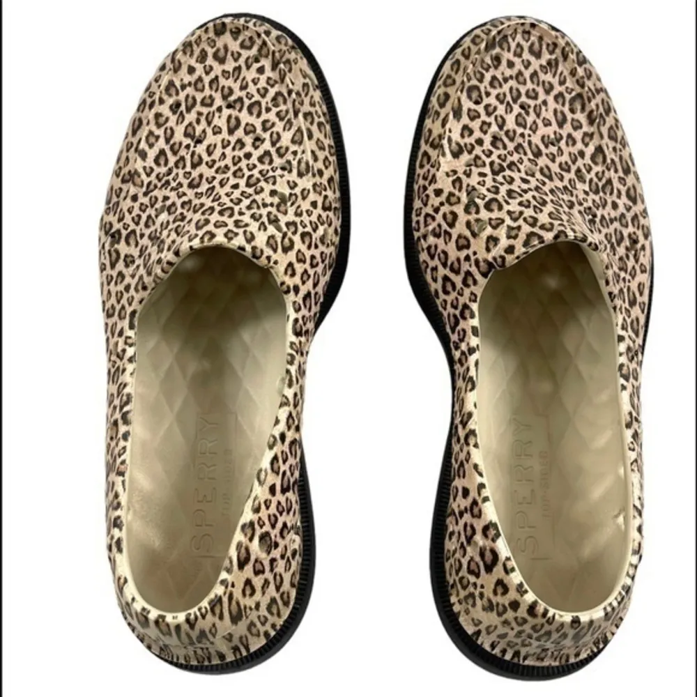 Sperry  cheetah print top-sider - Image 3