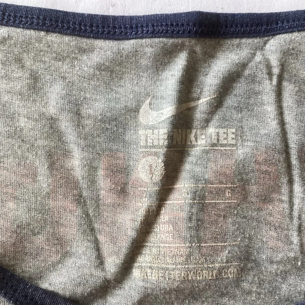 Nike Syracuse University Orange Tank Top - Image 5