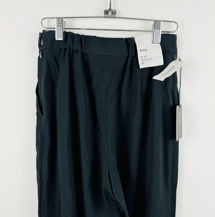 Aritzia Babaton high waisted ankle slim pants - Image 3