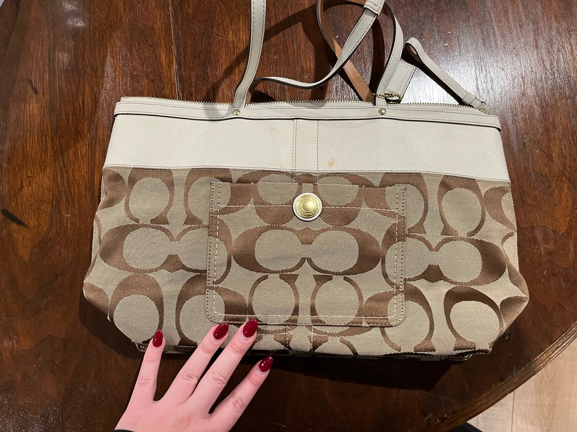 Coach  Bag - Image 2