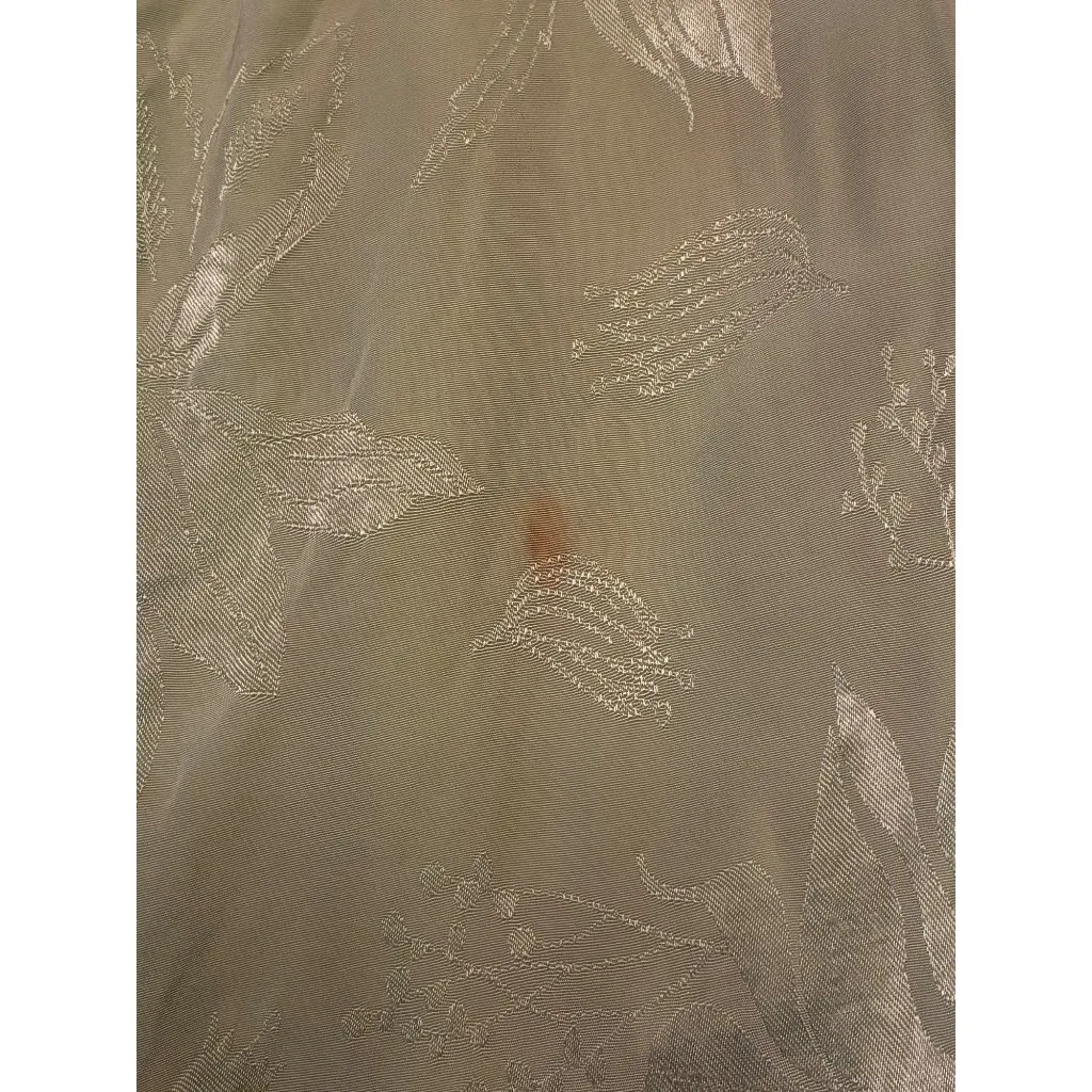 For Love & Lemons Ilana Midi Dress in Green XSmall Womens Rayon Floral Size XS - Image 8