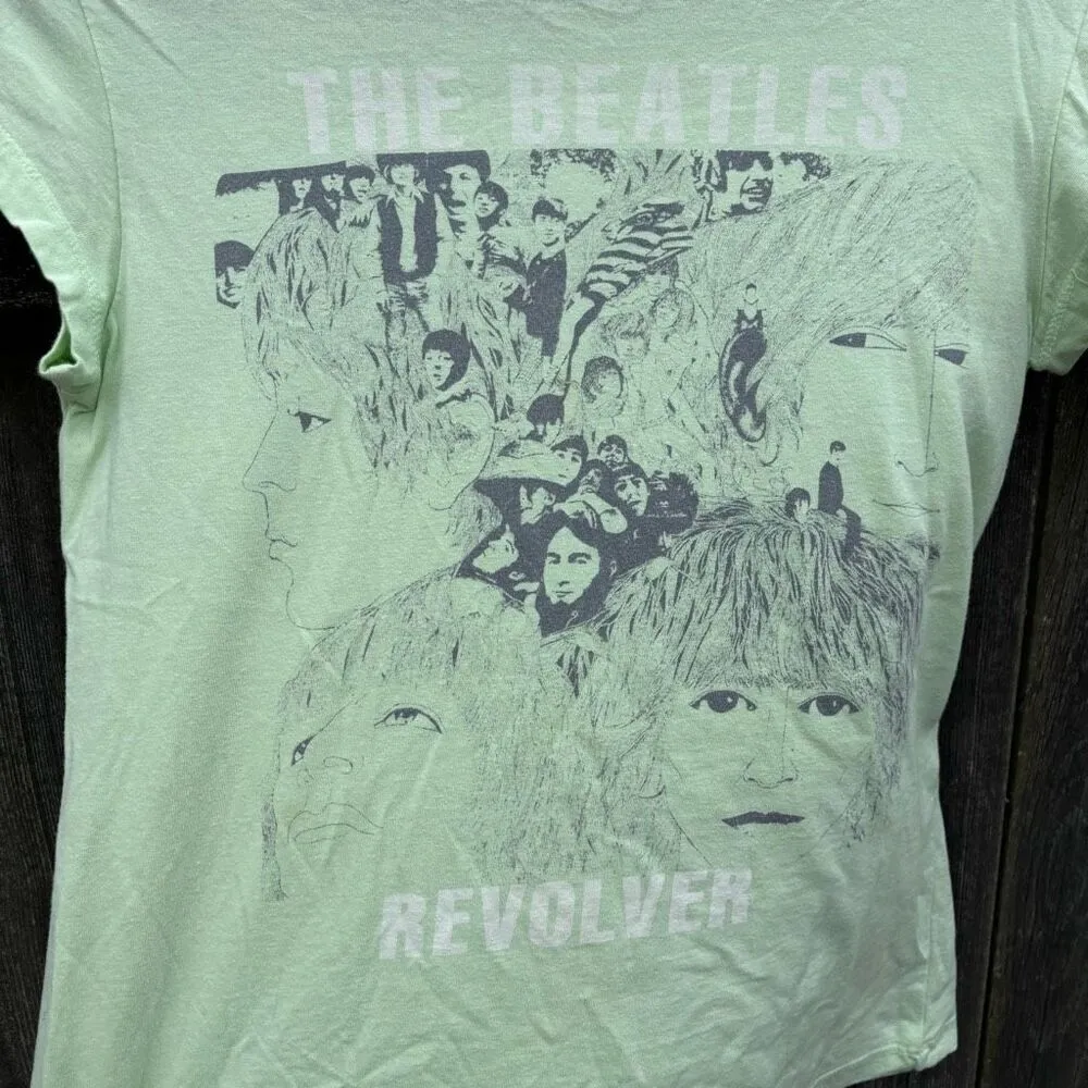 The Beatles Revolver Album Cover T - Image 2