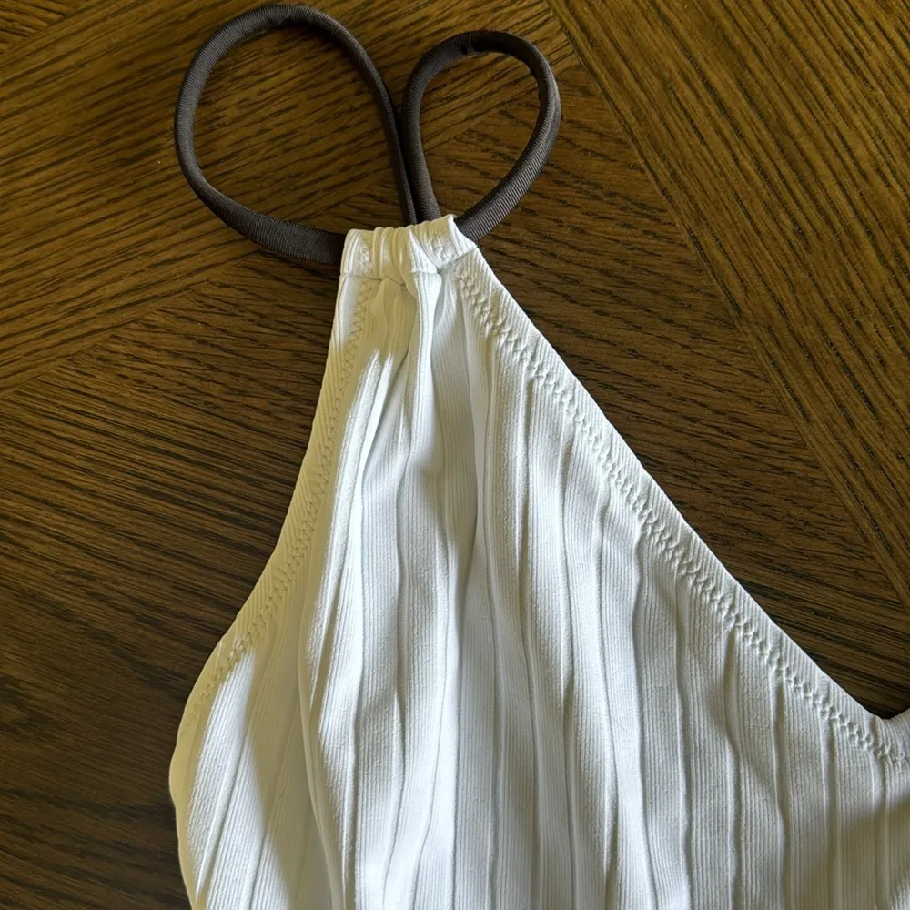 Solid & Striped  Lynn Rib One Piece swimsuit, Size Medium. $128 - Image 10