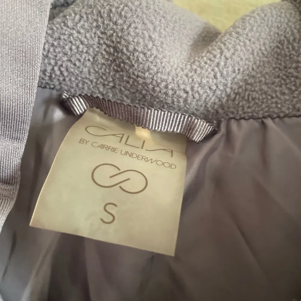 Calia by Carrie Underwood women's small purple athletic jacket - Image 3