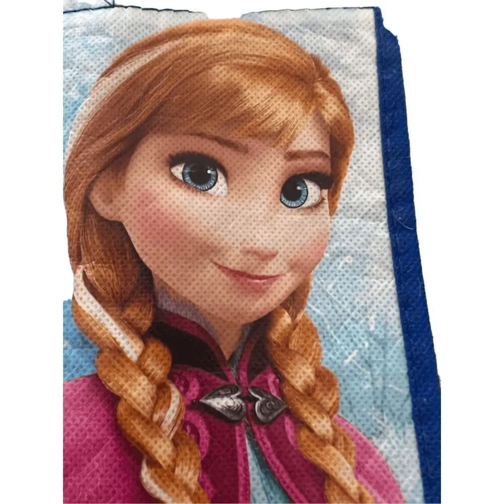 Disney Frozen Elsa, big reusable shopping bag. - Image 3