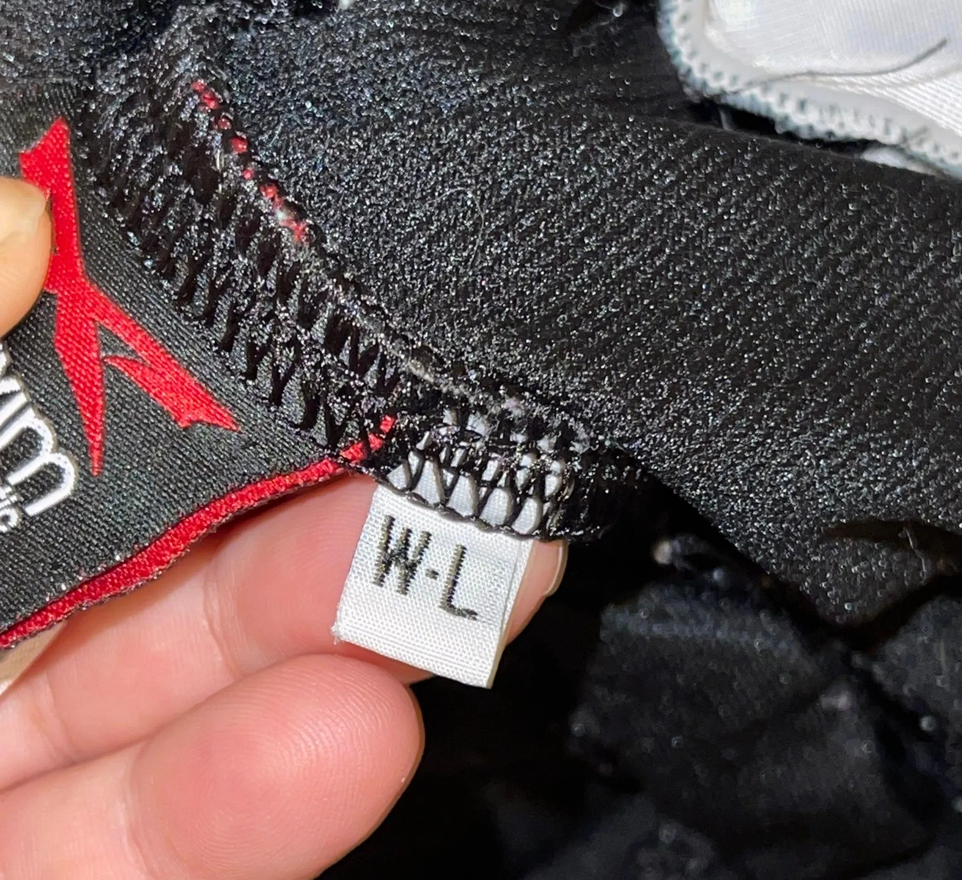 Maxim Athletic Softball Pants Black Size L - Image 8