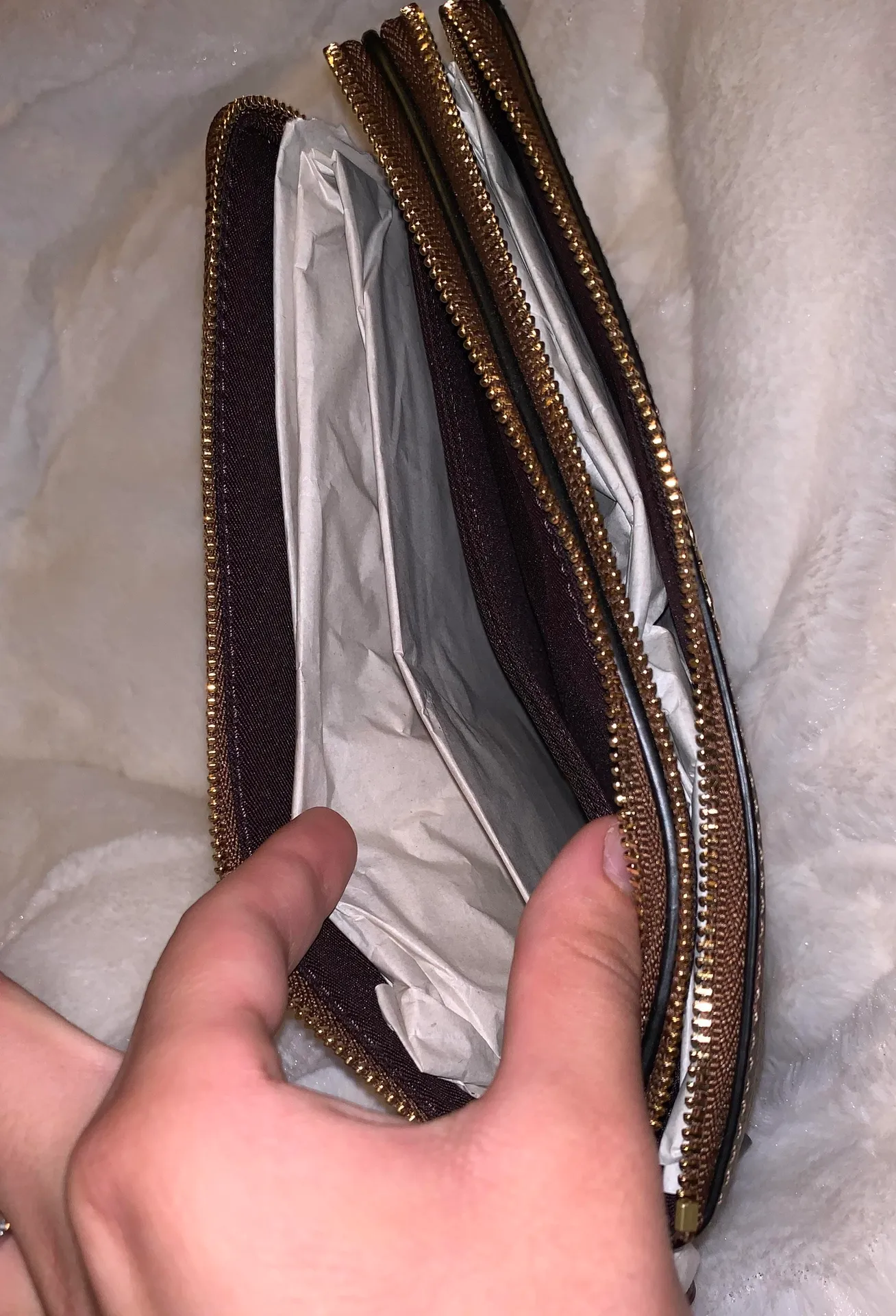 Coach Wrist Wallet - Image 2