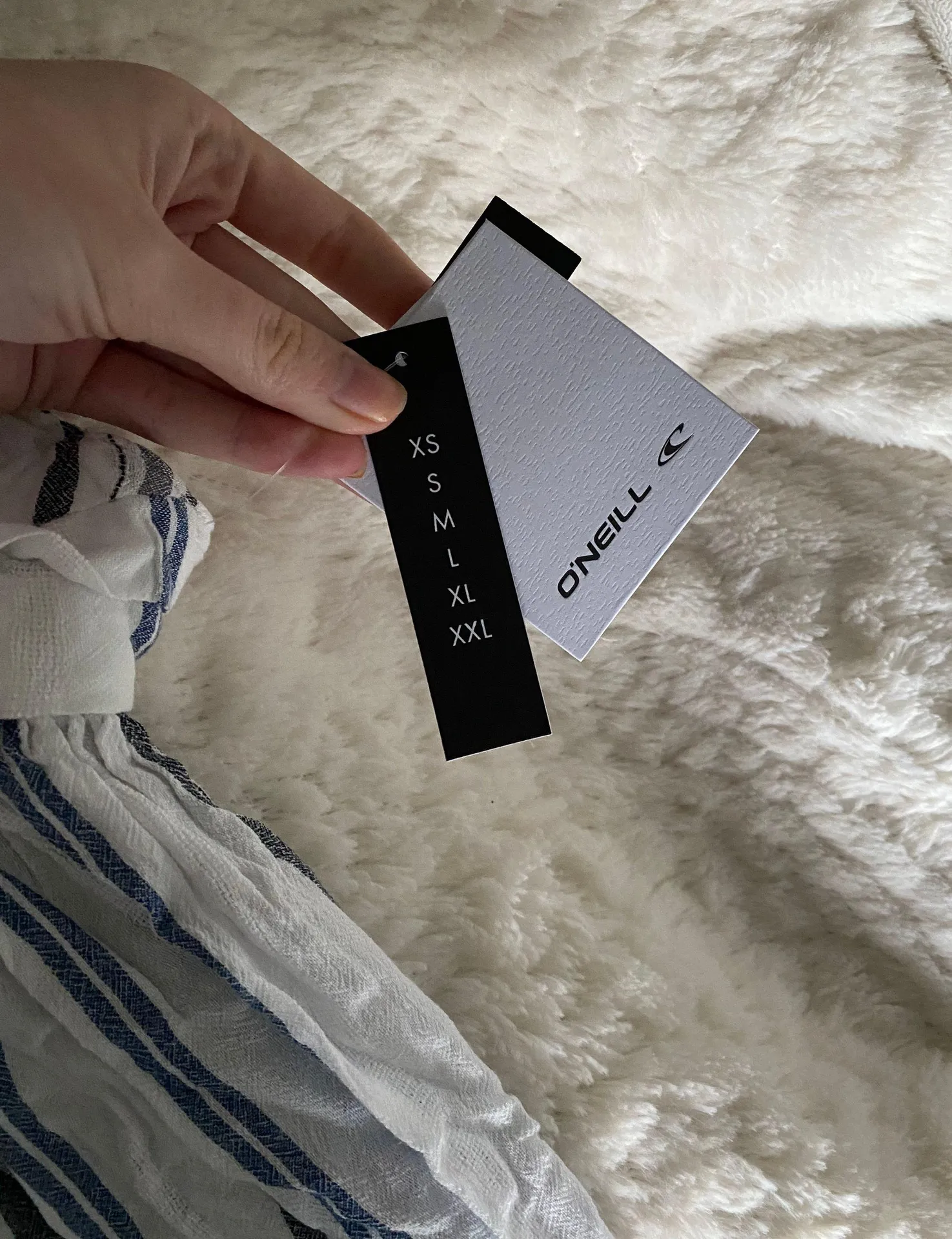 O’Neil Striped Dress  - Image 4