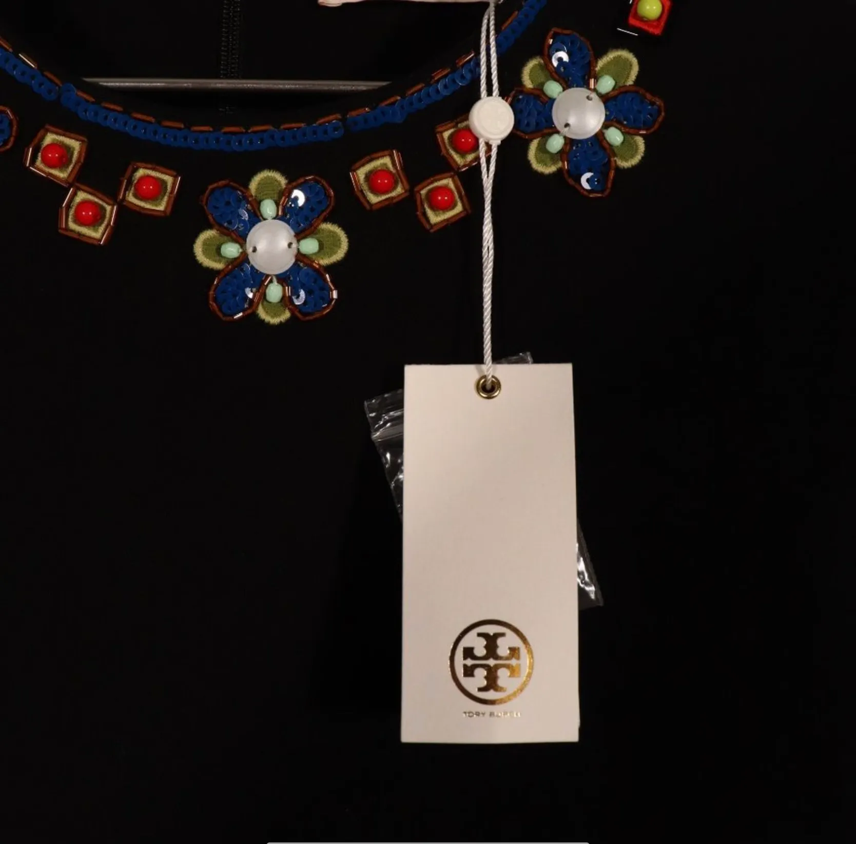 Tory Burch NWT  Liana Top Size XS - Image 7