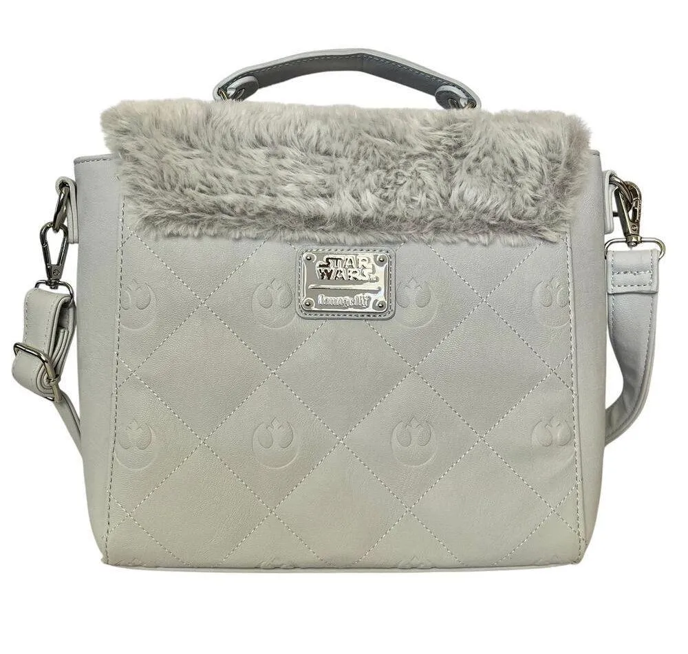 NWOT Loungefly x Star Wars The Empire Strikes Back 40 Anniversary Crossbody Bag - Image 3