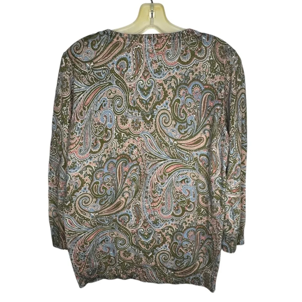 Talbot's‎ Cardigan Sweater - Image 3