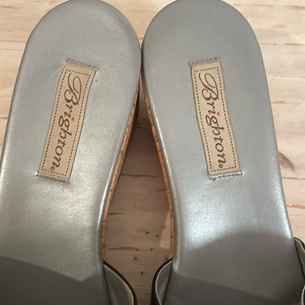 Brighton Helena Wedge Sandal - Image 3