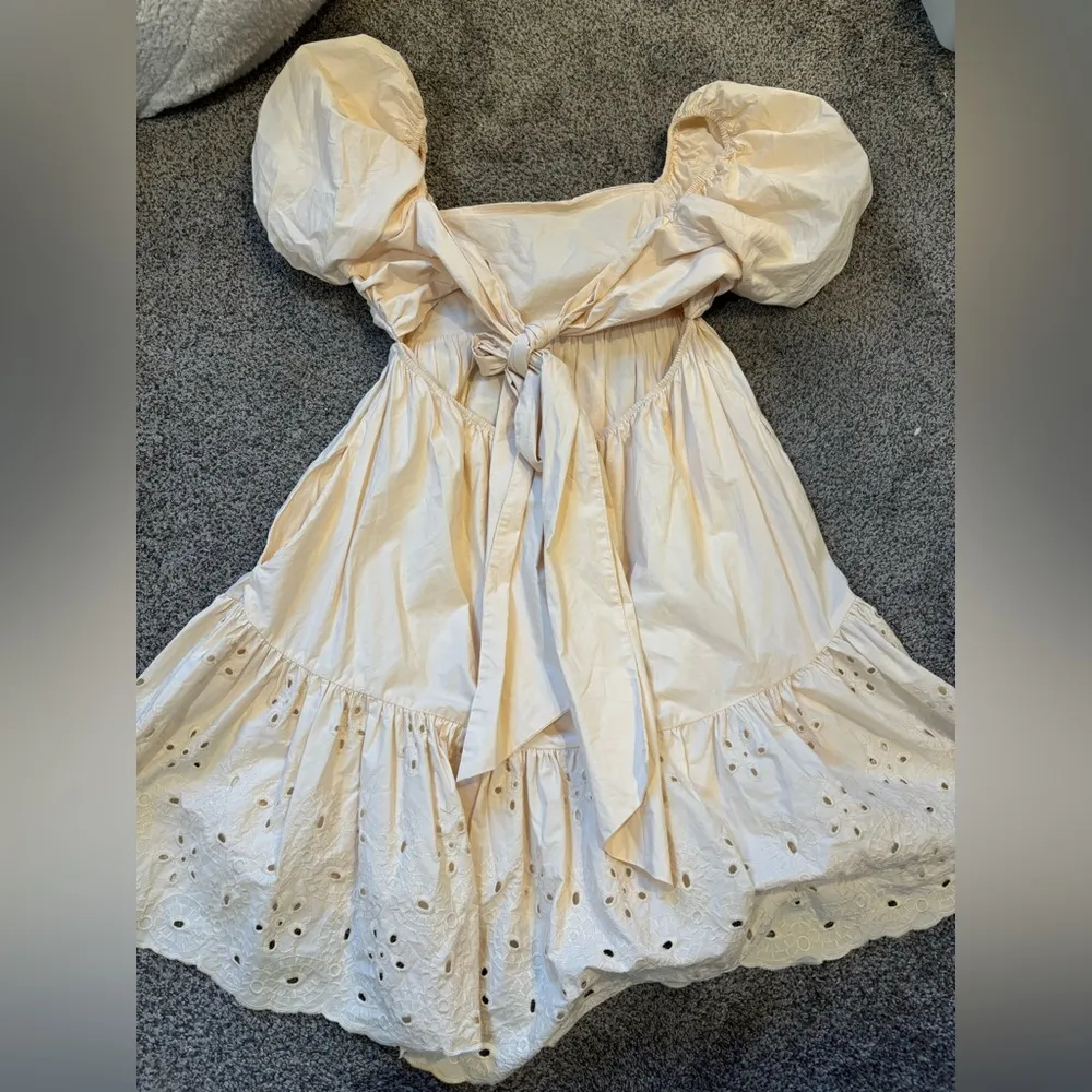 Anthropologie En Saison Babydoll Dress - Image 2