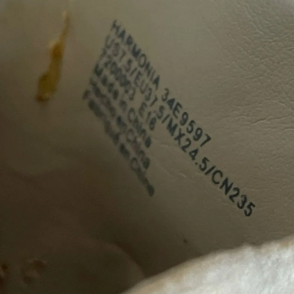 Calvin Klein Harmonia Tan Ballet Flat 7.5 - Image 6