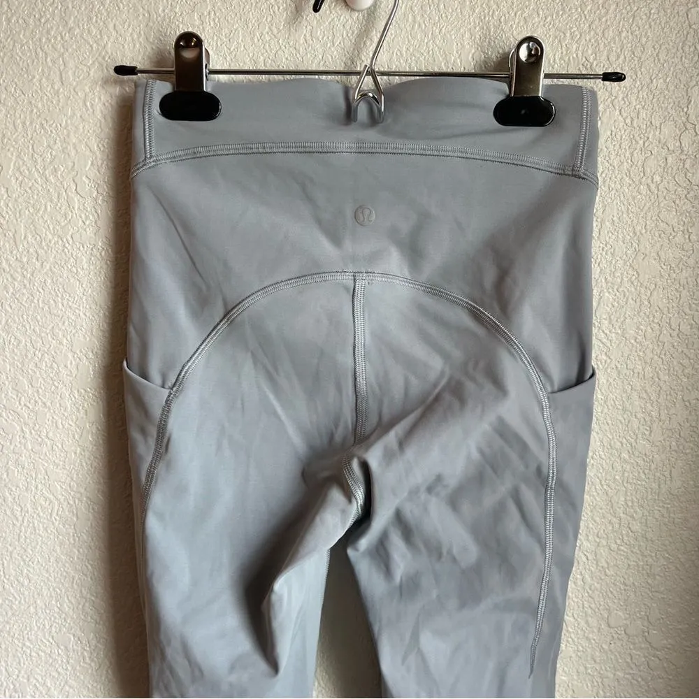 Lululemon Power Thru High-Rise Tight 25"
Rhino Grey - Image 9