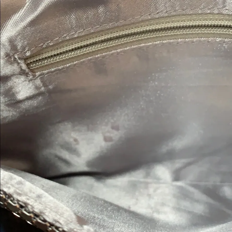 Beautiful chain purse Silver - Image 7