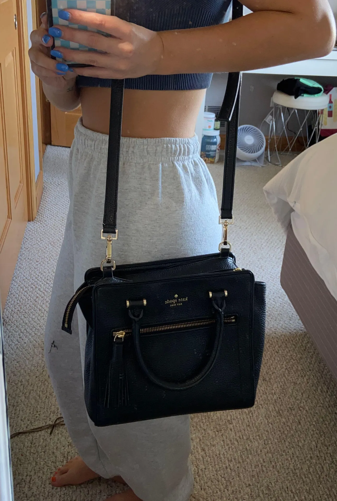 Kate Spade Purse / Crossbody - Image 2
