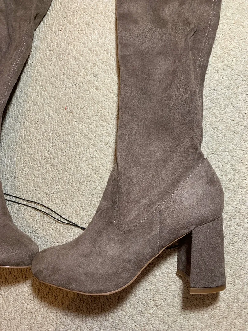 Forever 21 over the knee boots - Image 2