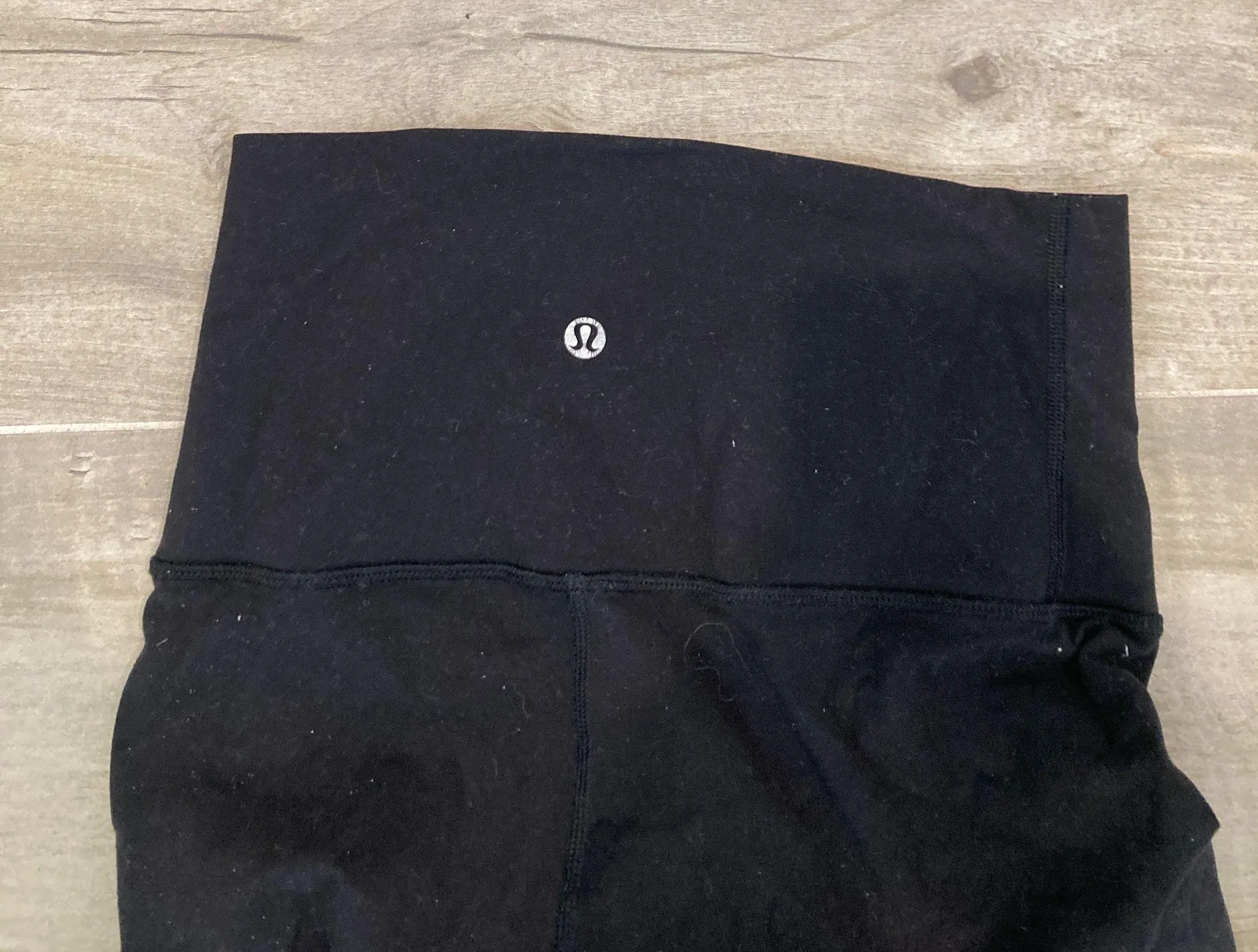 Lululemon Black  Leggings - Image 4