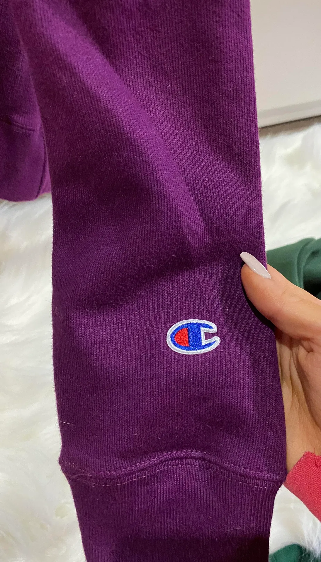 Champion Vintage Sweatershirt - Image 3