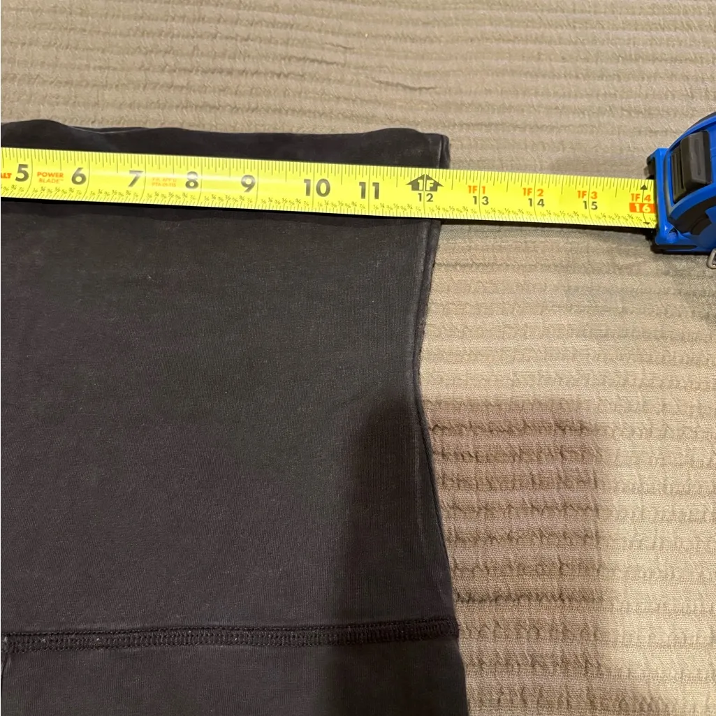 Offline by Aerie OG Foldover Super Flare Leggings women’s XS - Image 6