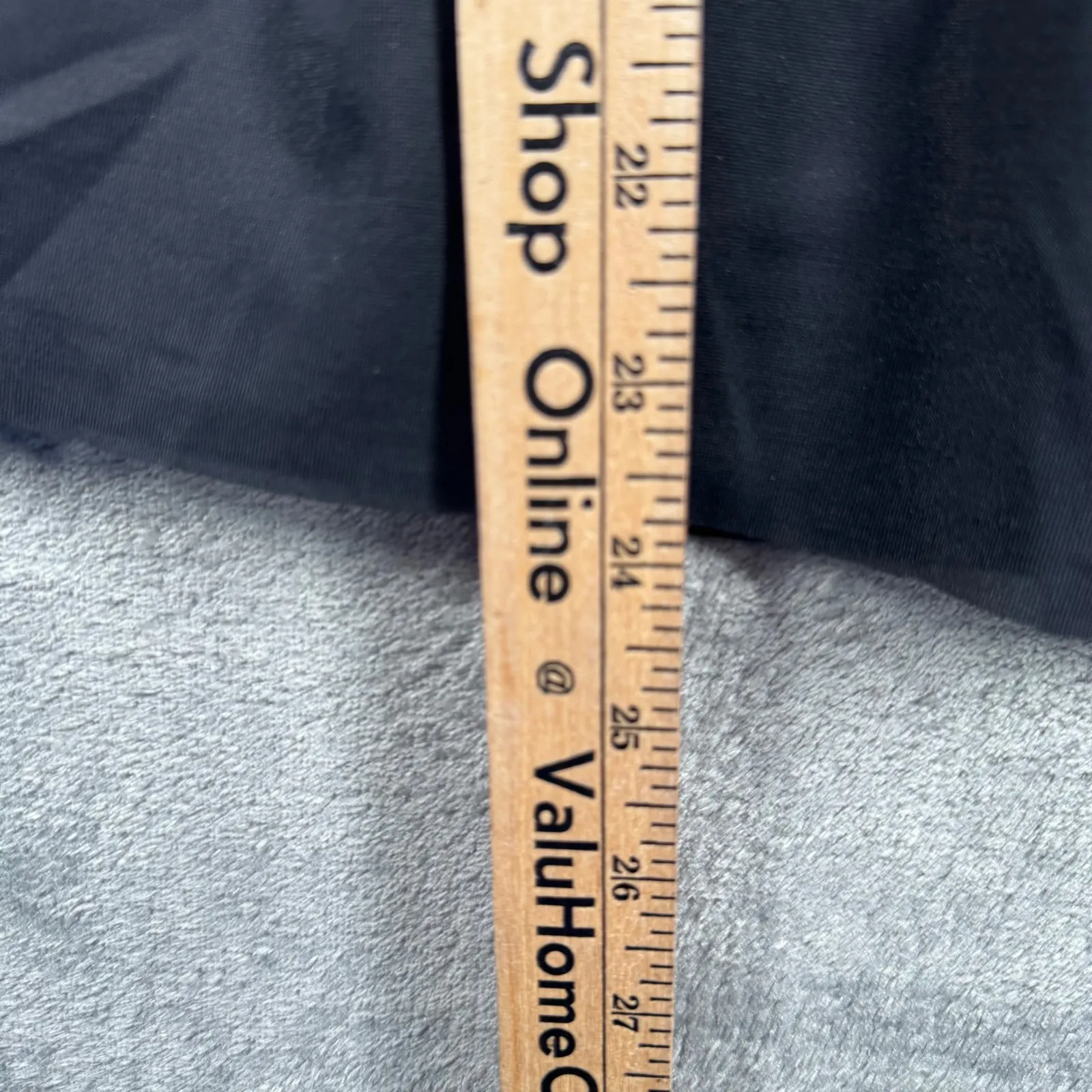 Sonic Slimmers by Kathleen Kirkwood Tank Top M Black V - Image 8