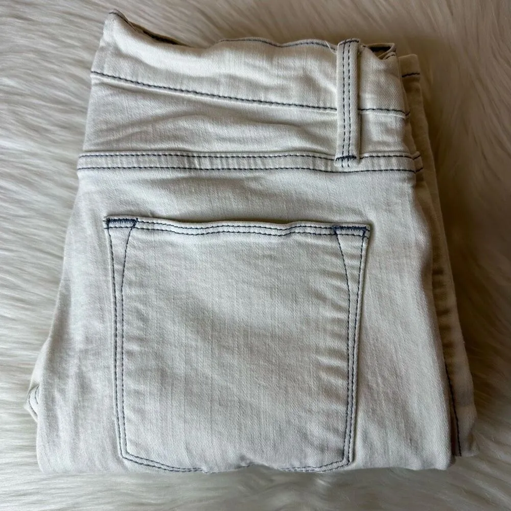 Frame Denim Le Hight Straight Size 27 - Image 14