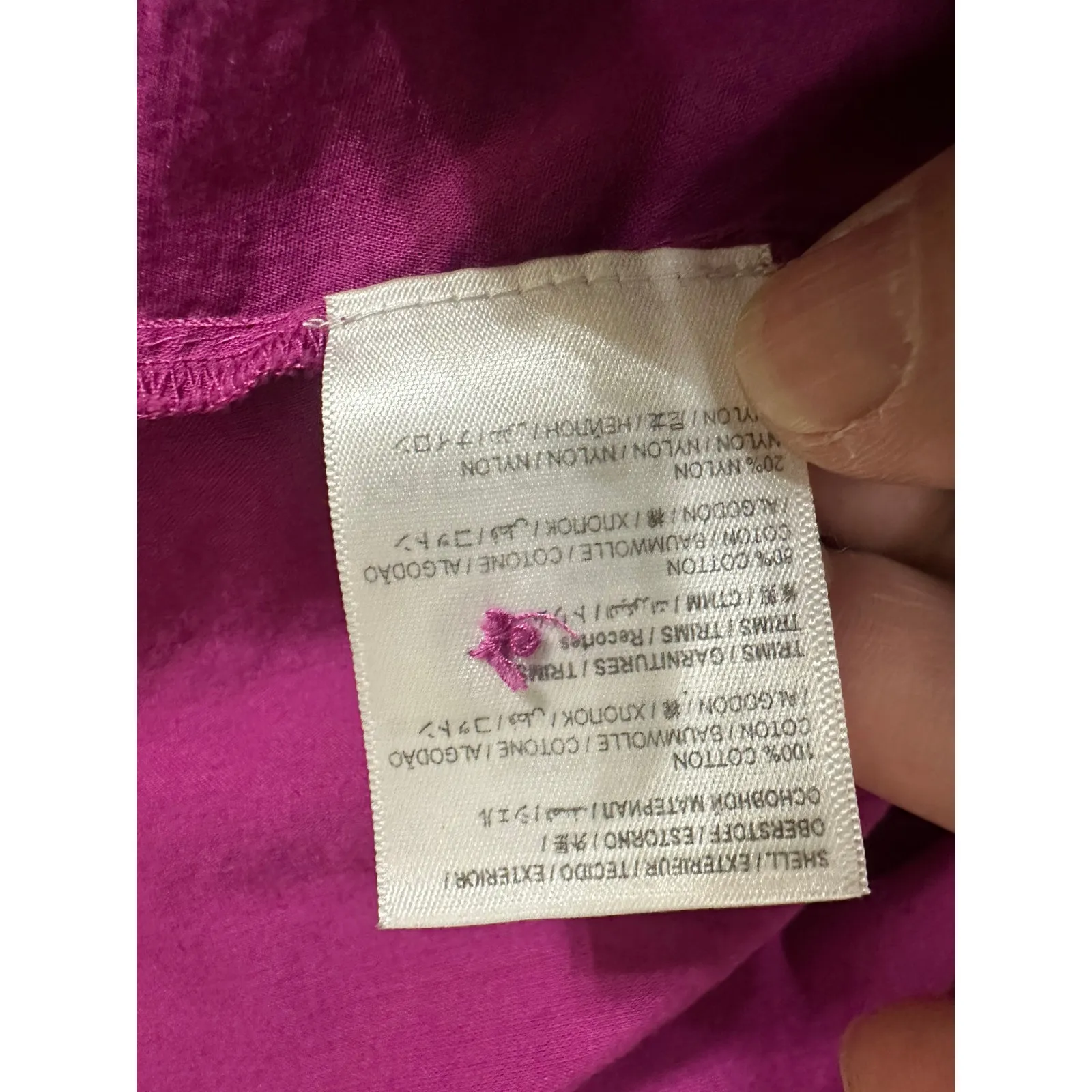 FARM rio Cotton Blouse - Image 7