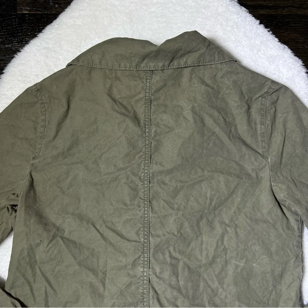 Old Navy Green Lightweight Jacket - Image 5