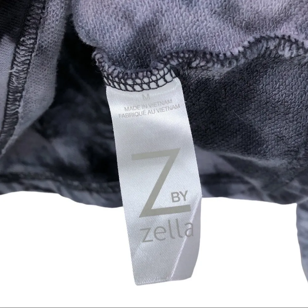 Zella Z by  - Crop Sweater Tie Dye - Medium - Image 5