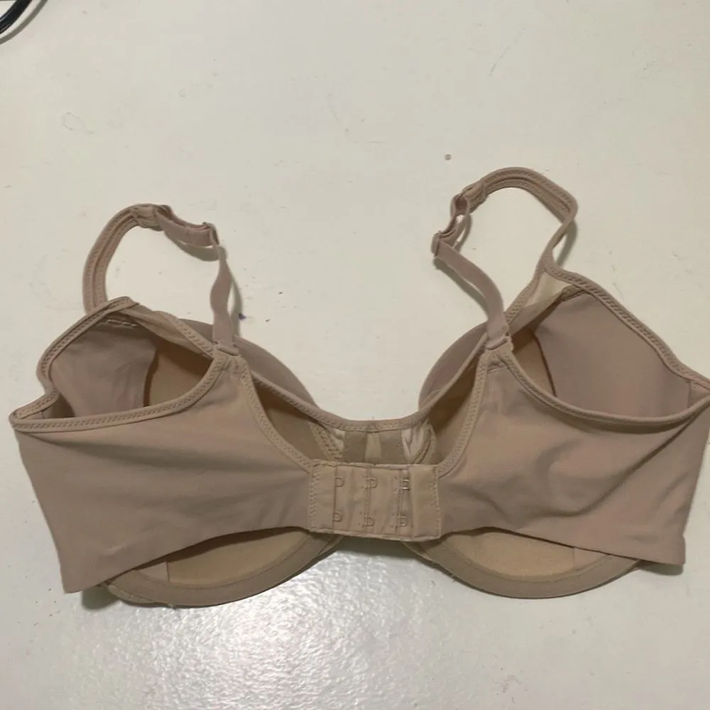 Bali Nude 3439 Underwire Bra 36C Size undefined - Image 4