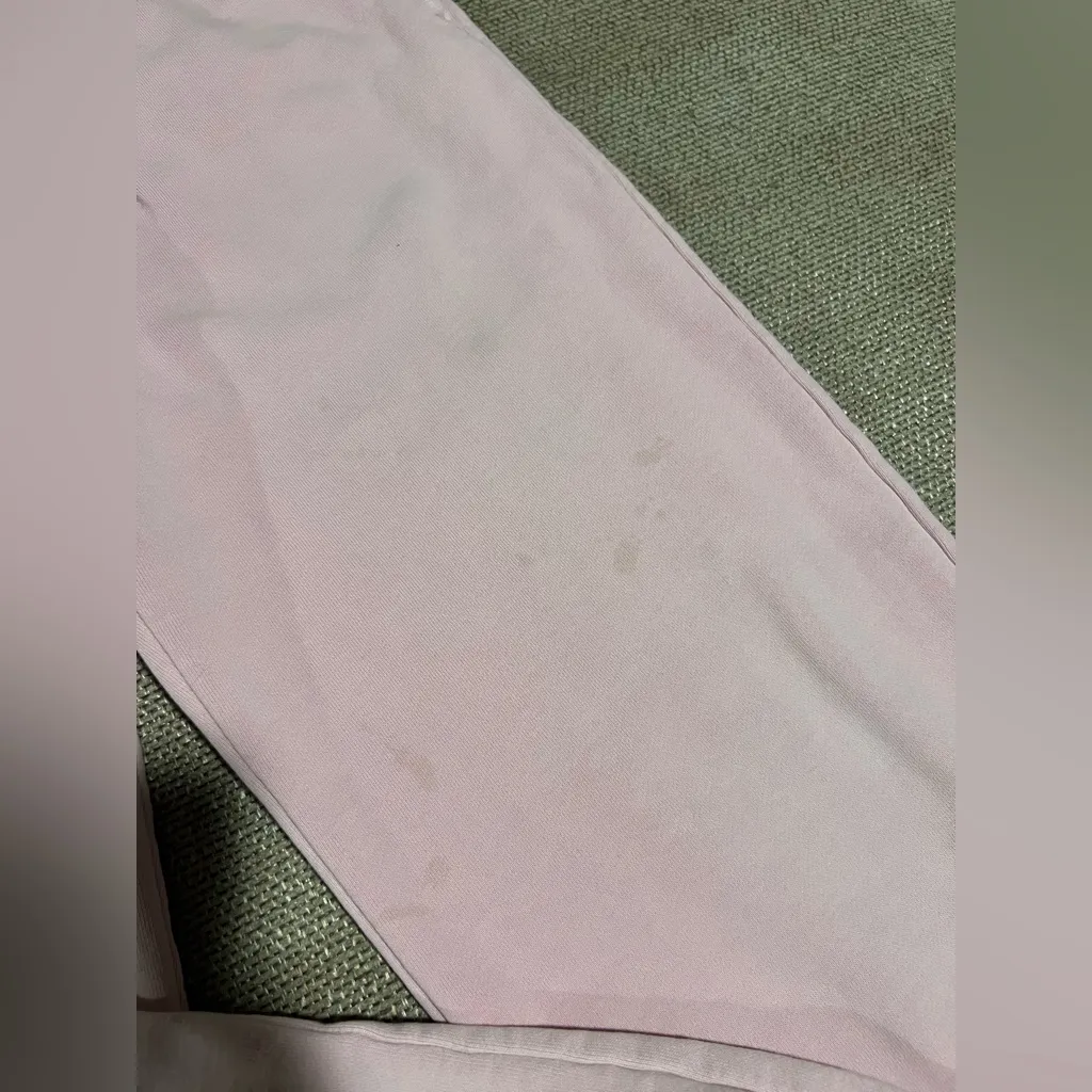 Brandy Melville Pink Sweatpants - Image 2