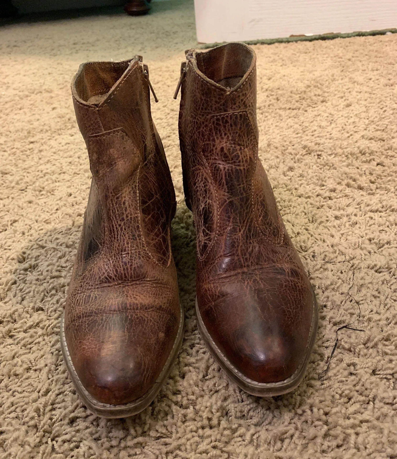 Diba True Booties - Image 3