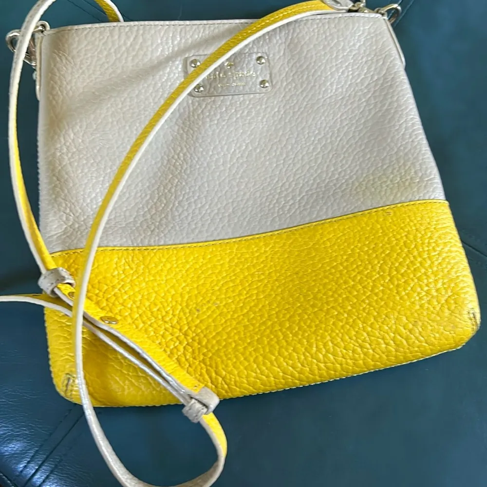 Kate Spade Large Crossbody Bag - Image 9