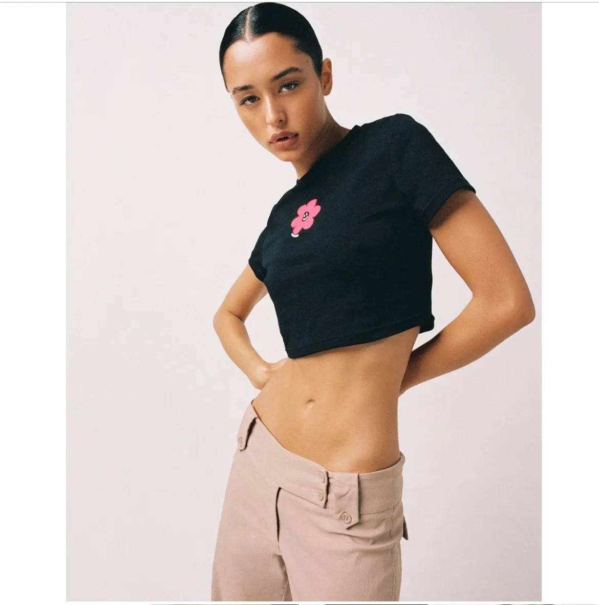 Floral Tee  - Image 6