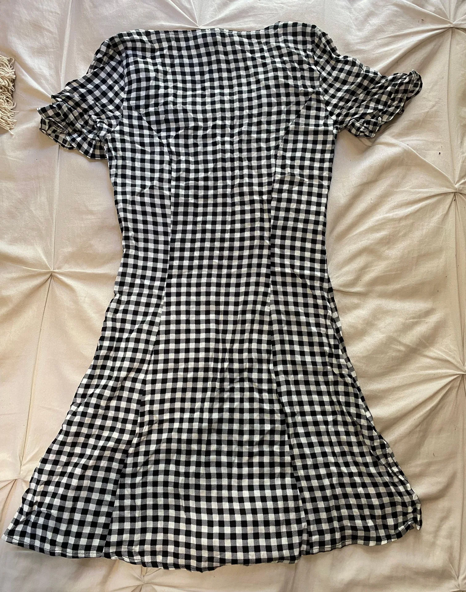 Gingham Dress - Image 2